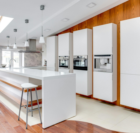 Modular Kitchen